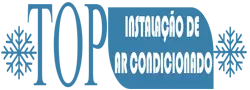 logo top ar condicionado